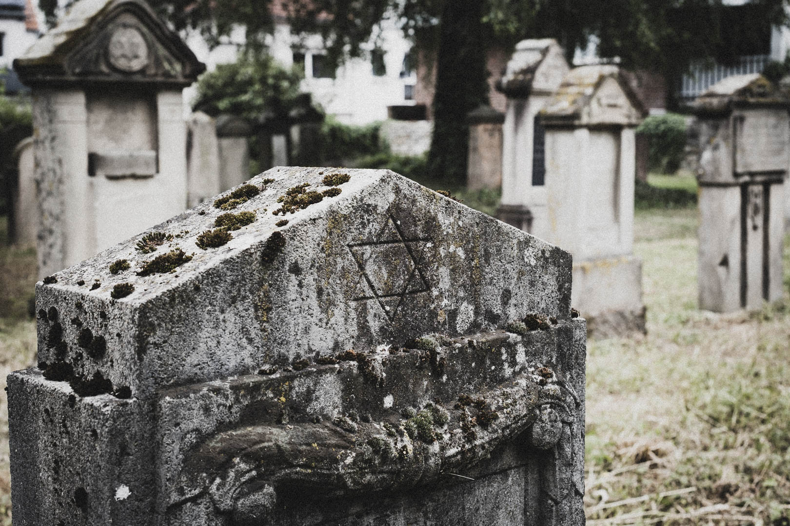 Salzkotten, Jüdischer Friedhof